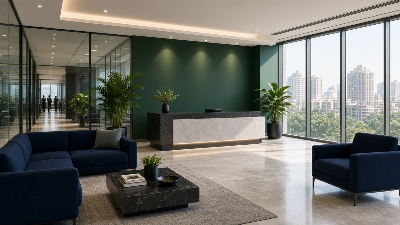 Assessment Centre operations office in New Delhi